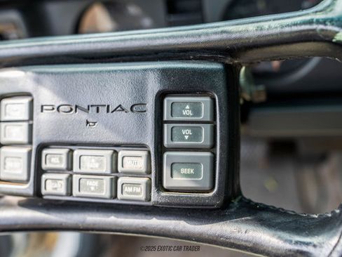 Used 1989 Pontiac Firebird Trans Am image 22