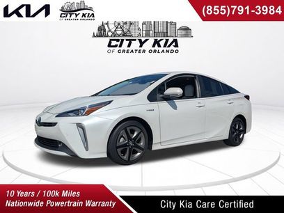 Used 2022 Toyota Prius Limited