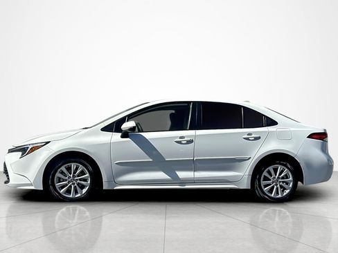 Certified 2024 Toyota Corolla LE w/ LE Convenience Package FWD image 2