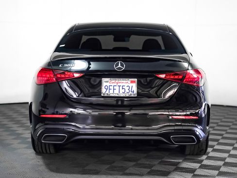 Certified 2023 Mercedes-Benz C 300 Sedan image 14