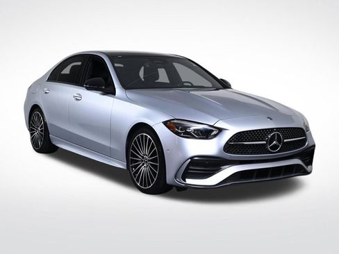Used 2024 Mercedes-Benz C 300 Sedan image 7