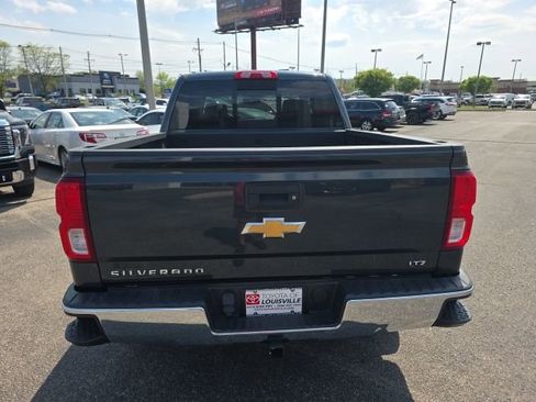 Used 2017 Chevrolet Silverado 1500 LTZ w/ Sport Package image 5