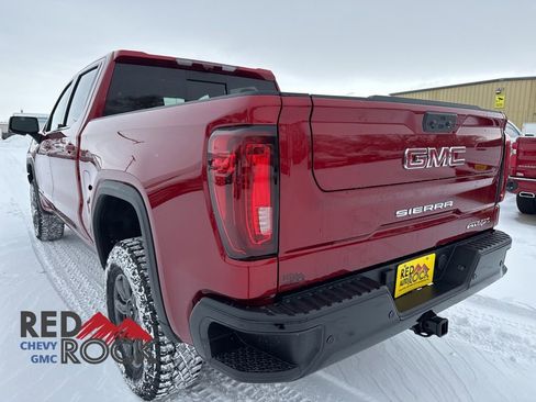 New 2026 GMC Sierra 1500 AT4X AWD/4WD image 7