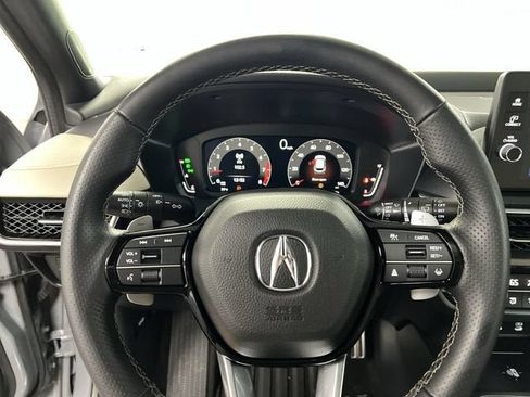 Used 2025 Acura ADX A-Spec FWD image 11