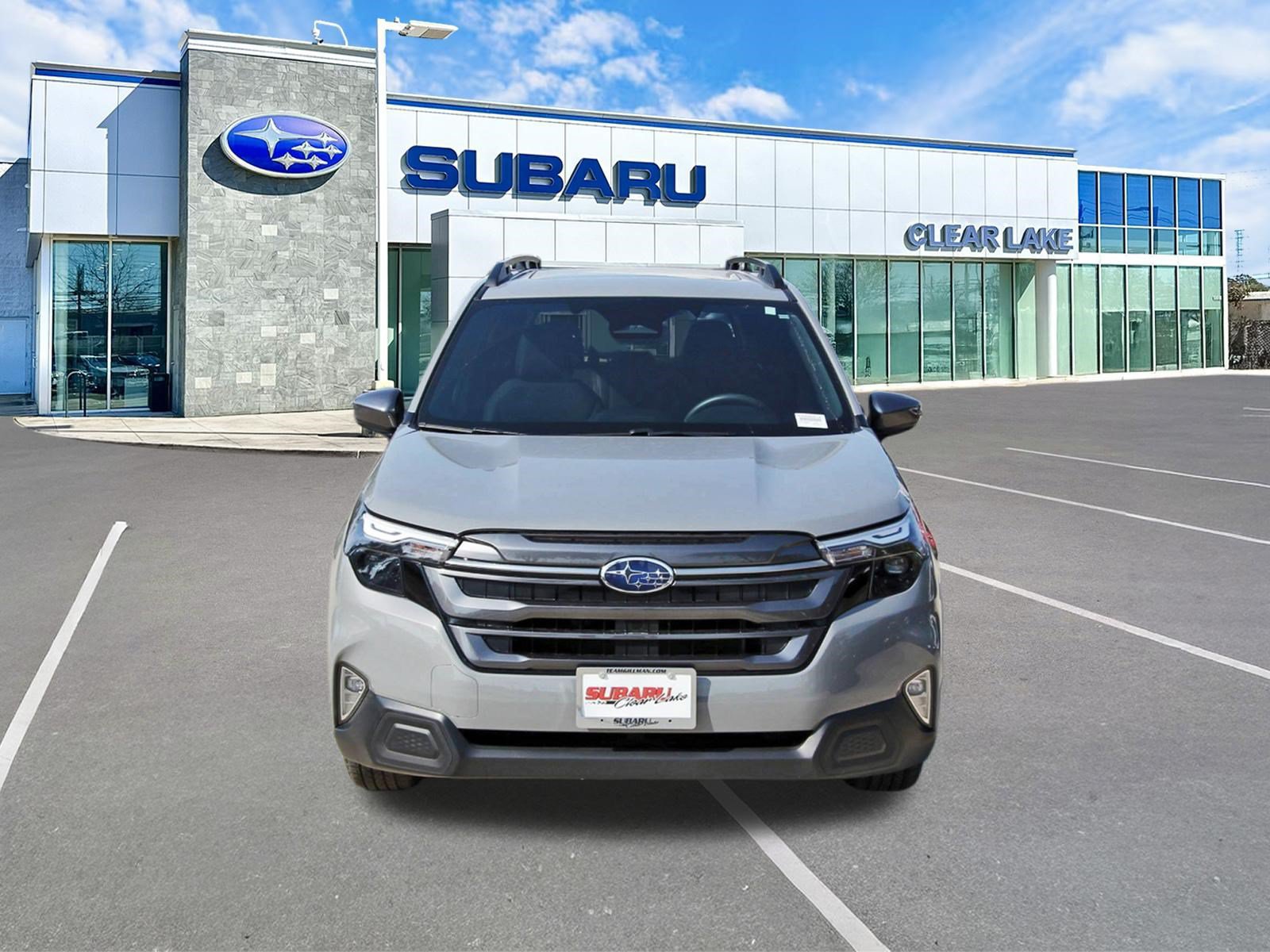 Certified 2026 Subaru Forester Premium AWD/4WD image 2