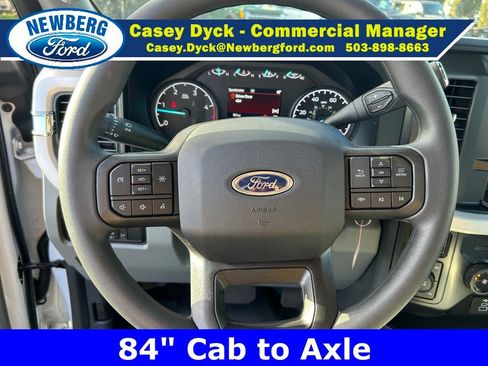 New 2026 Ford F450 XL image 9