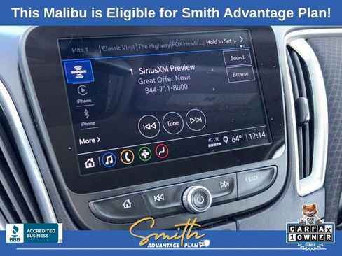 Used 2025 Chevrolet Malibu LT image 14