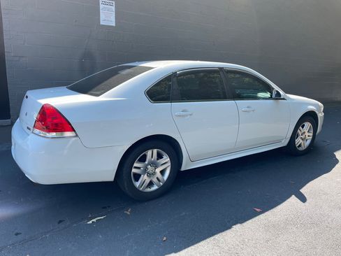 Used 2013 Chevrolet Impala Police image 6