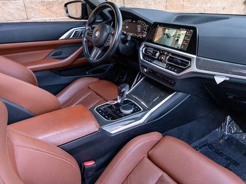Used 2022 BMW M4 xDrive Competition w/ Executive Package image 32