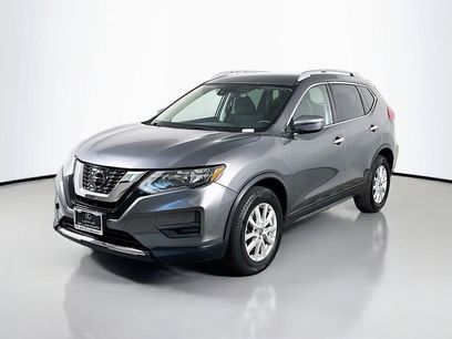 Used 2020 Nissan Rogue SV