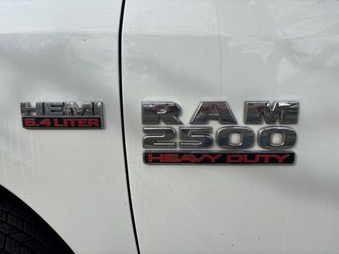 Used 2016 RAM 2500 Tradesman w/ Popular Equipment Group image 3