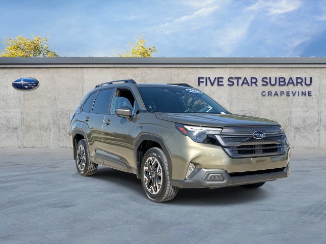 Certified 2026 Subaru Forester Premium w/ Base/Premium Package AWD/4WD image 1