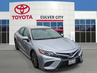 Used 2018 Toyota Camry SE