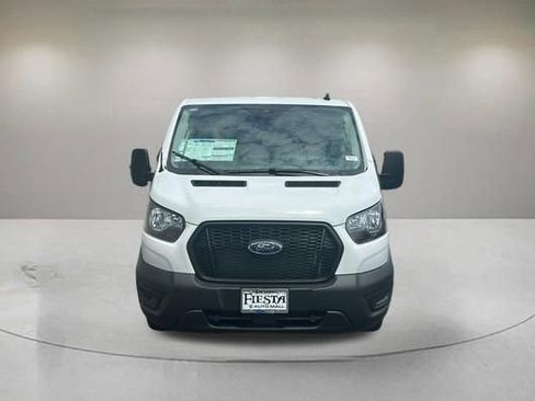 New 2025 Ford Transit 350 Low Roof w/ Electrician Trade Package RWD image 4