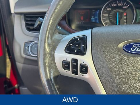 Used 2012 Ford Edge Limited AWD/4WD image 12