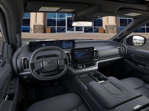 New 2025 Ford Expedition Max Platinum w/ Stealth Appearance Package image 9
