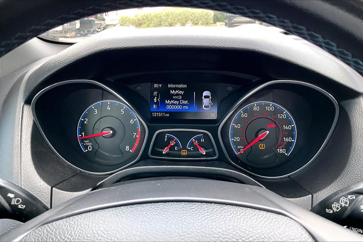Used 2017 Ford Focus RS AWD/4WD image 24