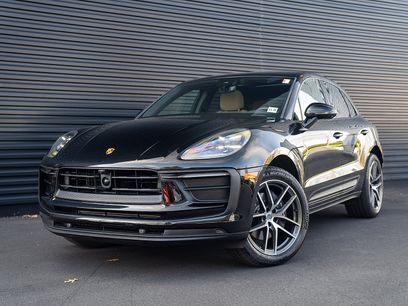 Certified 2025 Porsche Macan