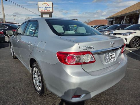 Used 2013 Toyota Corolla LE image 4