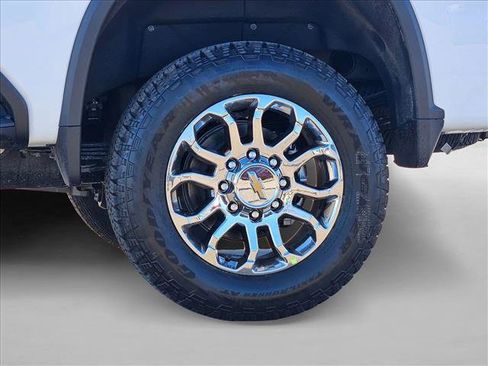 New 2026 Chevrolet Silverado 2500 LTZ w/ LTZ Texas Edition image 10