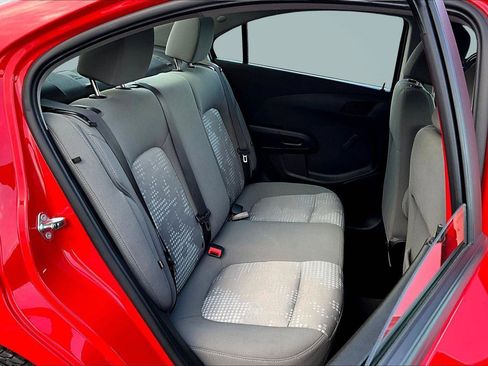 Used 2018 Chevrolet Sonic LS image 26