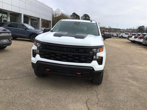 Used 2023 Chevrolet Silverado 1500 Custom Trail Boss image 6