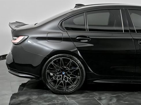 Used 2021 BMW M3 Competition w/ Executive Package image 12