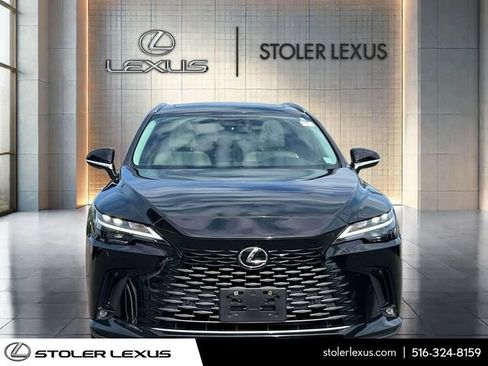 Certified 2023 Lexus RX 350 Premium w/ Cold Area Package AWD/4WD image 2