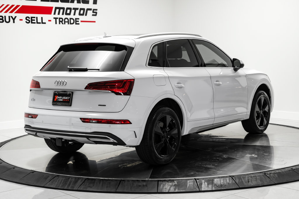 Used 2025 Audi Q5 2.0T Premium Plus AWD/4WD image 9