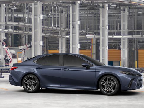 New 2026 Toyota Camry XSE FWD image 13