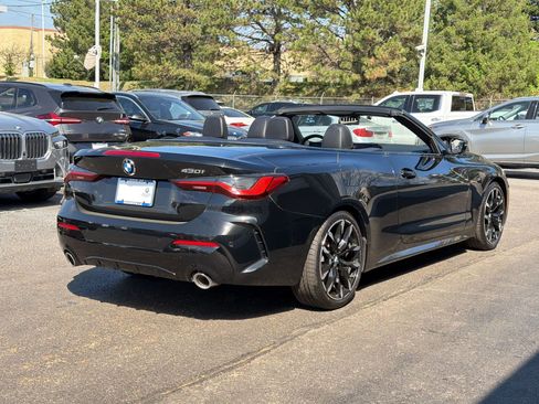 Certified 2025 BMW 430i image 9