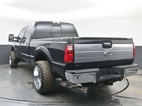 Used 2014 Ford F350 Platinum AWD/4WD image 7