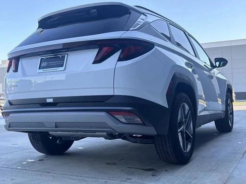 Used 2025 Hyundai Tucson SEL AWD/4WD image 5