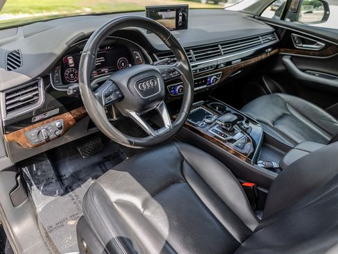 Used 2018 Audi Q7 3.0T Prestige w/ Prestige Package AWD/4WD image 14