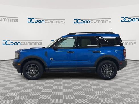 Used 2022 Ford Bronco Sport Big Bend AWD/4WD image 5