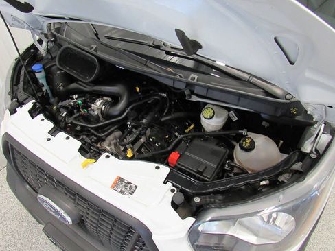 Used 2023 Ford Transit 350 Medium Roof RWD image 33