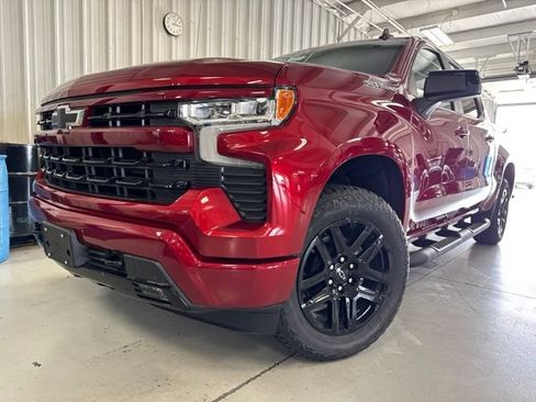 New 2026 Chevrolet Silverado 1500 RST w/ RST Select Package AWD/4WD image 42