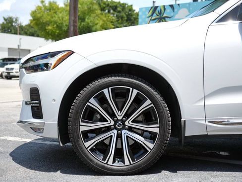 Used 2023 Volvo XC60 B6 Ultimate w/ Protection Package Premier AWD/4WD image 6