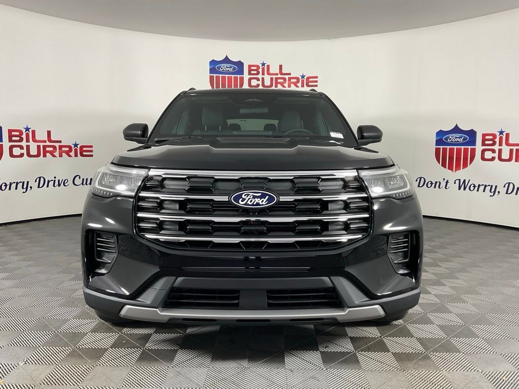 New 2027 Ford Explorer Active RWD image 8