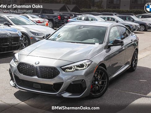 Used 2024 BMW M235i xDrive Gran Coupe w/ M Performance Package AWD/4WD image 1