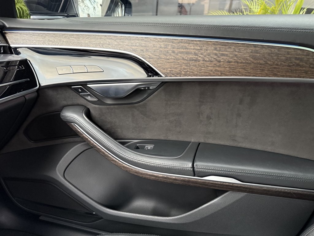 Used 2019 Audi A8 L 3.0T w/ Luxury Package AWD/4WD image 36