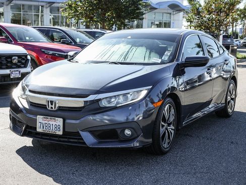 Used 2016 Honda Civic EX-T image 3