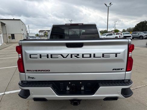 Used 2022 Chevrolet Silverado 1500 RST AWD/4WD image 4