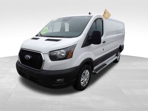 Certified 2024 Ford Transit 250 Low Roof w/ Exterior Upgrade Package image 3
