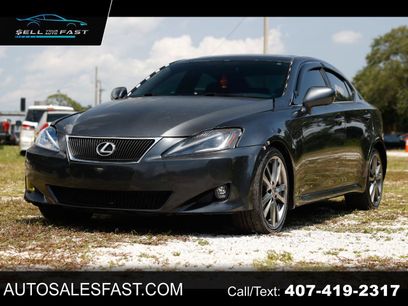 Used 2008 Lexus IS 250
