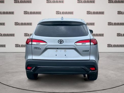Used 2024 Toyota Corolla Cross AWD Hybrid image 4