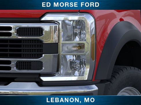 New 2026 Ford F450 XL w/ XL Chrome Package image 18