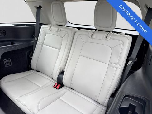 Used 2025 Lincoln Aviator Reserve w/ Jet Appearance Package AWD/4WD image 27