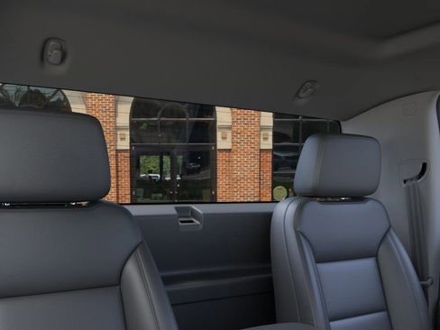 New 2026 Chevrolet Silverado 1500 W/T AWD/4WD image 24