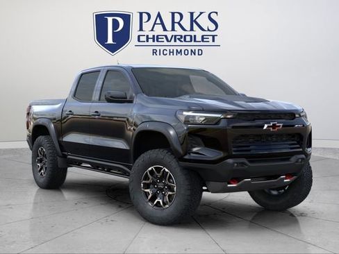 New 2026 Chevrolet Colorado ZR2 w/ Technology Package image 7